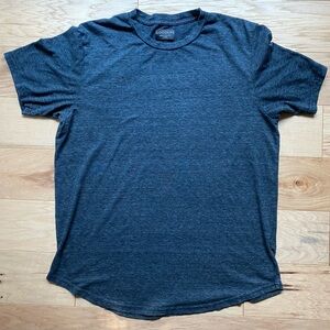 Goodlife Men's Heather Charcoal Short Sleeve Tee